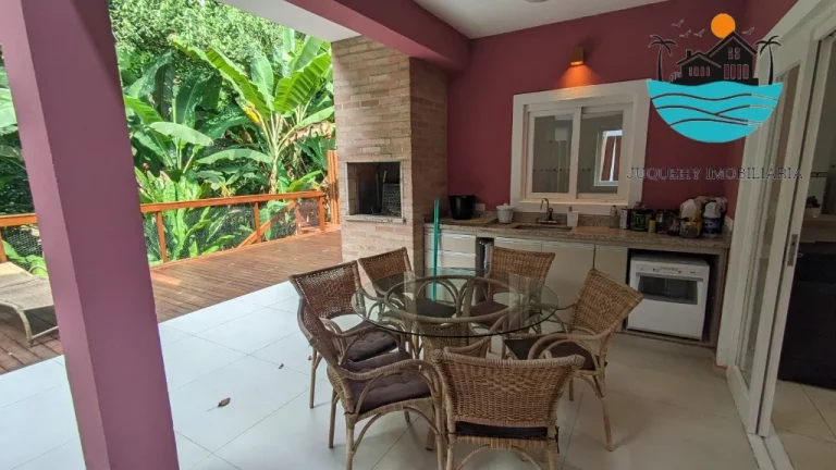 Imagem Aluguel Anual Juquehy - Casa em condomínio, 03 quartos, sendo 01 suíte, varanda gourmet com churrasqueira, piscina, playgournd | Juquehy Imobiliária