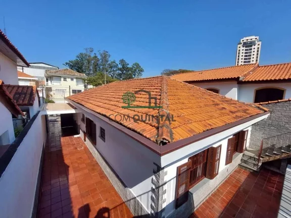 Imagem Casa com 4 Quartos à Venda, 250 m² em Jardim Bonfiglioli - São Paulo