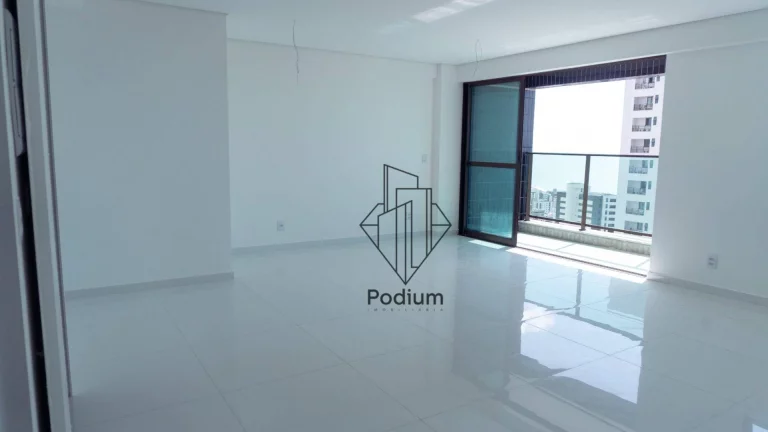 Imagem Apartamentos amplos com varanda gourmet, localizado entre a Ola do Manaíra e entre o Manaíra Shopping - AP0015