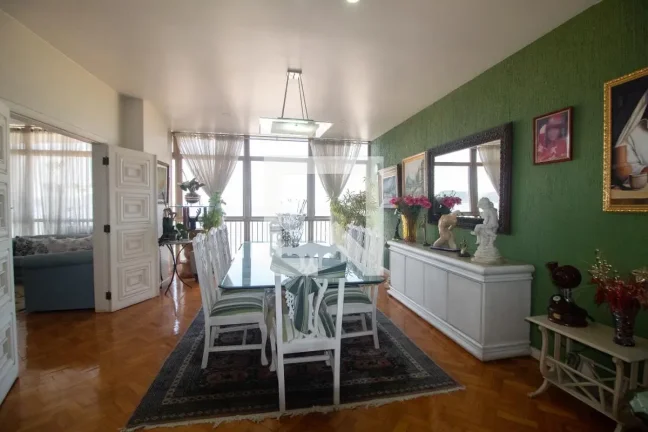 Imagem Apartamento à Venda - Copacabana, 4 Quartos, 340 m2
