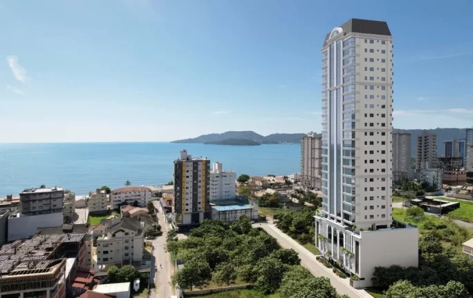 Imagem Duomo Di Trento Residence - Apartamento à venda no bairro Perequê - Porto Belo/SC