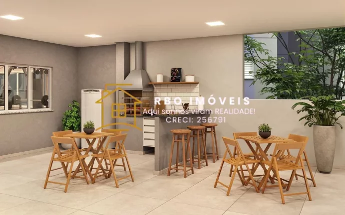 Imagem Lançamento Residencial Everest - Apartamentos à Venda com 2 e 3 Dormitórios