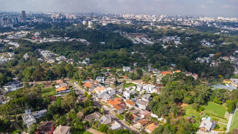 Imagem Terreno Campo Comprido