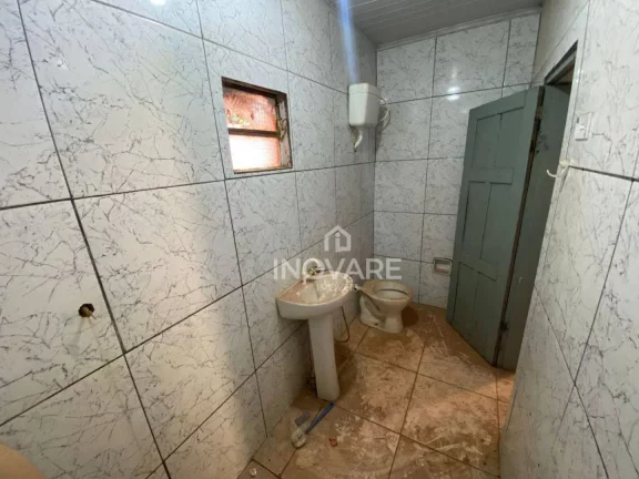 Imagem Casa com 3 dormitórios para alugar, 91 m² por R$ 800,00/mês - Setor Dona Marolina - Itumbiara/GO