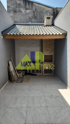 Imagem Casa à venda em São Paulo-SP, Cidade Patriarca: 2 quartos, 1 suíte, 1 sala, 1 banheiro, 2 vagas, 128m². Imperdível!