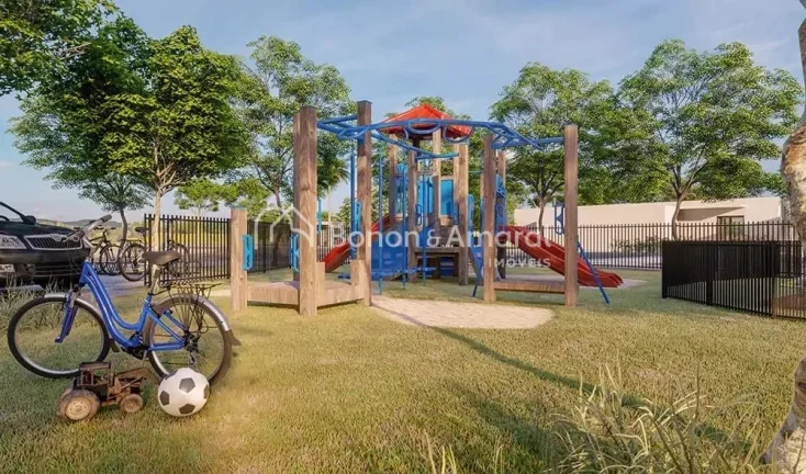 Imagem Terreno à venda de 200m, no Condominio Villagio, Paulínia SP.
