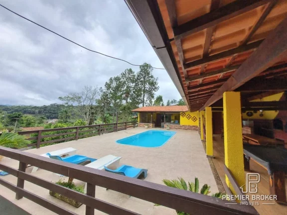 Imagem Sítio à venda, 10800 m² por R$ 889.900,00 - Parque Boa União - Teresópolis/RJ