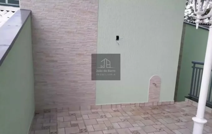 Imagem Casa de Condomínio 01 Dormitório