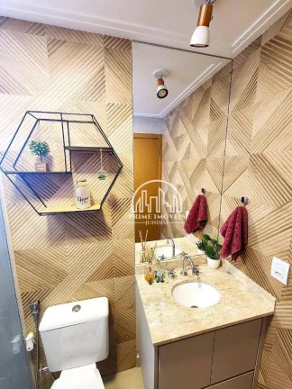 Imagem APARTAMENTO À VENDA NO CONDOMÍNIO MYRIAD - ENGORDADOURO - JUNDIAÍ/SP
