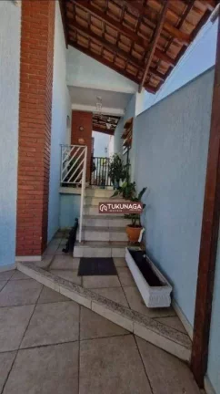 Imagem Sobrado com 3 dormitórios à venda, 150 m² por R$ 750.000,00 - Vila Moreira - Guarulhos/SP