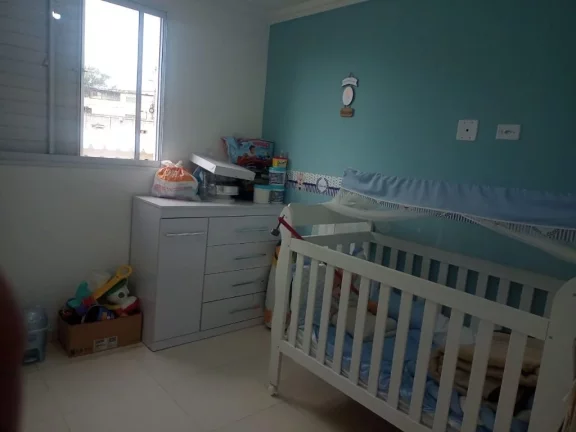 Imagem Apartamento com 2 dormitórios à venda, 47 m² por R$ 210.000,00 - Vila Nova Amorim - Suzano/SP