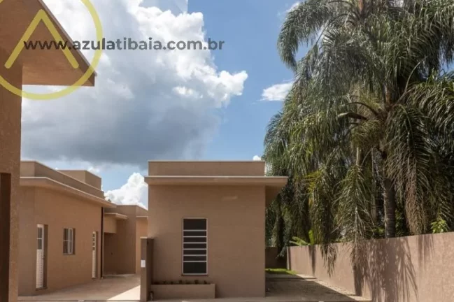 Imagem Casa para Venda em Bom Jesus dos Perdões, Santa Fe, 2 dormitórios, 1 banheiro, 1 vaga