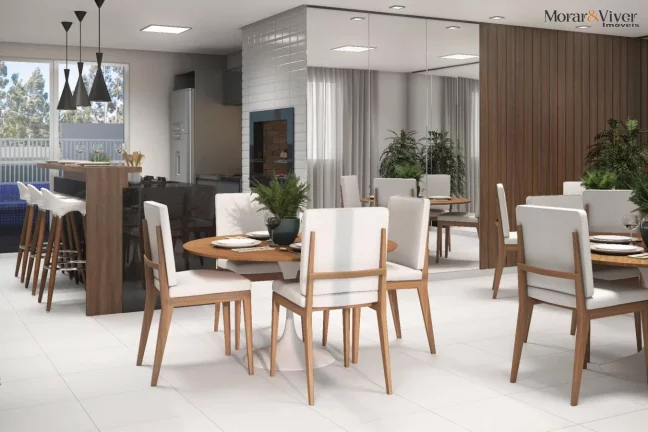 Imagem Apartamento para Venda em São José dos Pinhais, Aristocrata, 2 dormitórios, 1 banheiro, 1 vaga