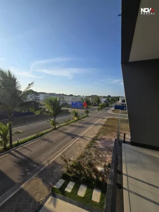 Imagem Apresentamos essa espetacular casa nova no exclusivo Condomínio Mar du Le, onde cada detalhe foi cu...