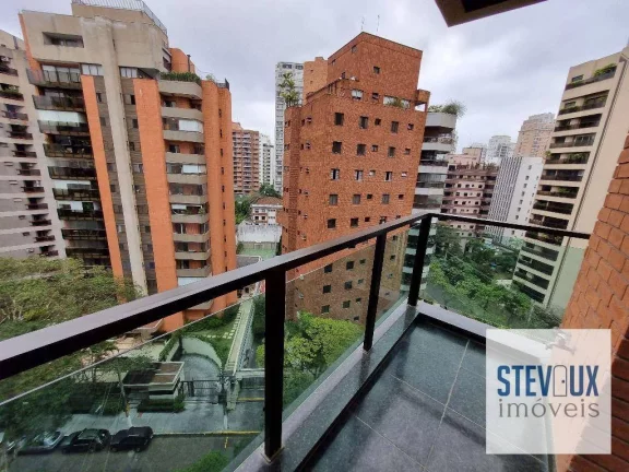 Imagem Apartamento com 3 dormitórios à venda, 330 m² por R$ 5.300.000,00 - Moema - São Paulo/SP
