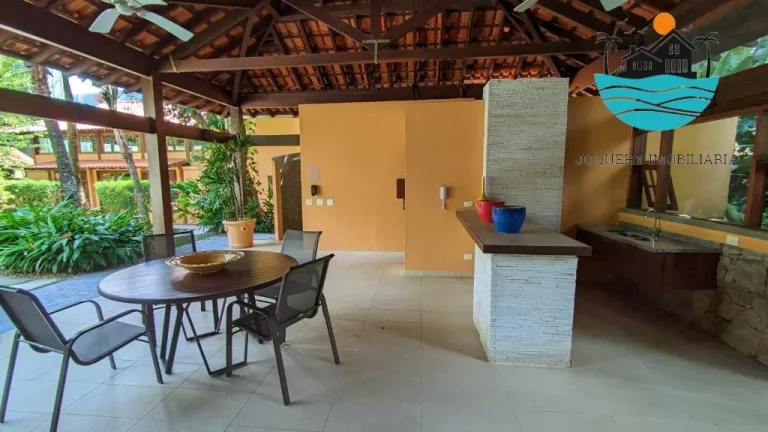 Imagem Casas a venda em Juquehy com. 4 suítes, 3 vagas, serviço de praia, piscina coletiva, sauna, jogos - 240m² de área construída | Juquehy Imobiliária.