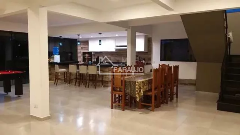 Imagem Linda Chácara no Caguassu, Sorocaba: 1.000m² de lazer e conforto