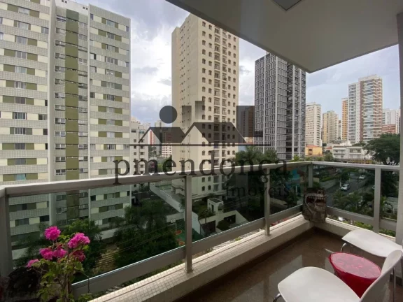 Imagem Apartamento à venda em Perdizes com 3 quartos e 2 vagas, 158m2