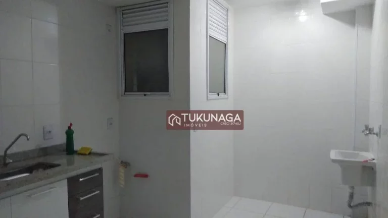 Imagem Apartamento com 2 dormitórios para alugar, 52 m² por R$ 1.885,00/mês - Jardim do Divino - São Paulo/SP