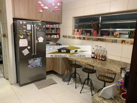 Imagem Sobrado para venda na vila monumento