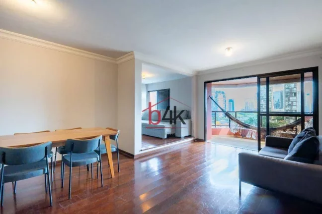 Imagem Apartamento com 4 quartos, 151m² à Venda na Vila Olimpia - SP