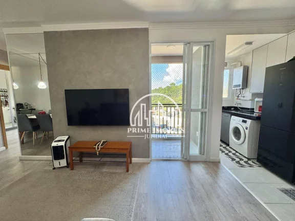 Imagem APARTAMENTO 51M² EM CONDOMÍNIO NOVO - 2 DORM. - EXCELENTE LOCALIZAÇÃO