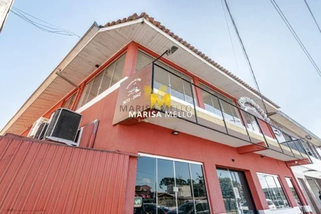 Imagem Vendo Predio Comercial 800m2 com loja terrea e sobreloja no Centro de Piraquara