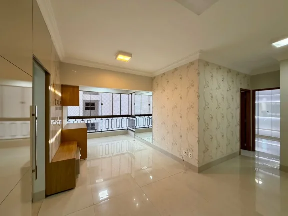 Imagem Apartamento para Venda em Goiânia, Setor Bueno, 2 dormitórios, 1 suíte, 2 banheiros, 1 vaga