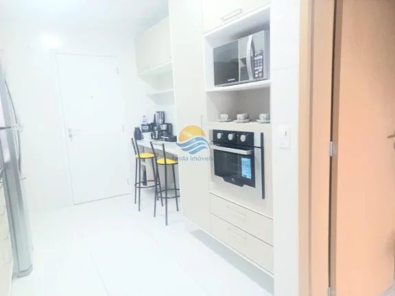 Imagem Apartamento a venda no Castell di Gonzaga com vista mar