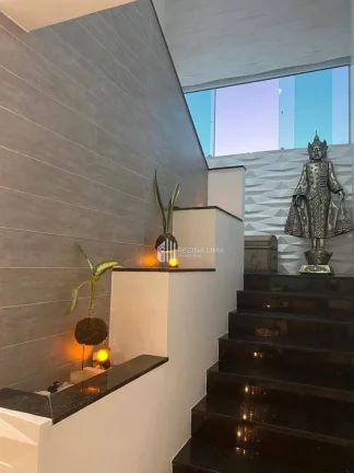Imagem Casa duplex pronta para morar, 4 dormitórios à venda por R$ 850.000,00 - Santa Isabel - Teresina/PI