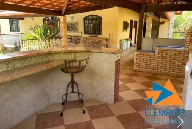Imagem CASA E SITIO EM CONDOMINIO ESTANCIAS DA MATA LAGOA SANTA/JABOTICATUBAS MG.