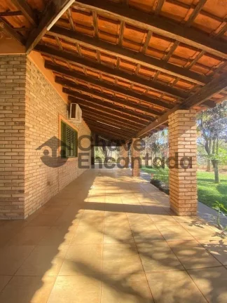 Imagem Rural / Chácara na cidade de Birigui