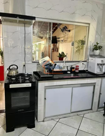 Imagem Casa à venda no bairro Jardim São Martinho - Mogi Guaçu/SP