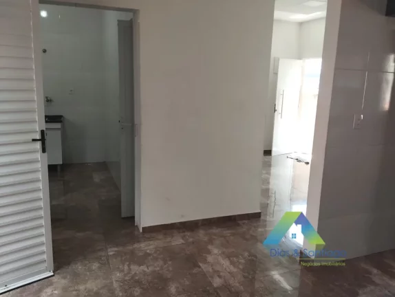 Imagem Casa à venda no bairro Condomínio Maracanã - Santo André/SP