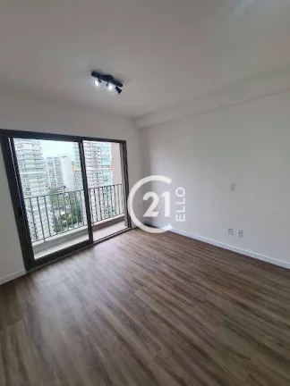Imagem Apartamento, 24 m² - venda por R$ 498.000,00 ou aluguel por R$ 3.440,00/mês - Vila Nova Conceição - São Paulo/SP