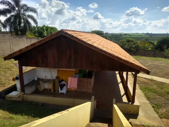 Imagem CHÁCARA Á VENDA NO MONTE CARLO EM FRANCA SP