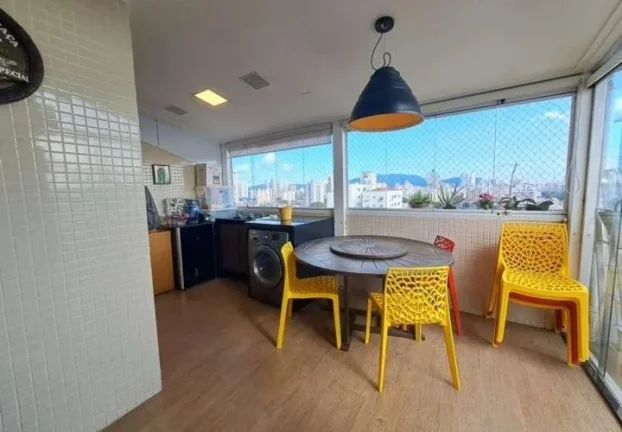 Imagem Apartamento triplex tipo cobertura a venda na Ponta da Praia