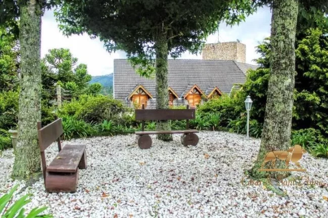 Imagem Apartamento A Venda Vila Inglesa em Campos do Jordão-SP