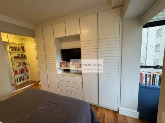 Imagem Apartamento à venda, 94 m² por R$ 1.650.000,00 - Vila Olímpia - São Paulo/SP