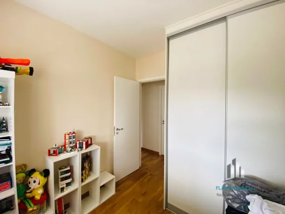 Imagem Alpha Vita Apto de 110m² com 3 Dorms sendo 1 Suíte e 2 Vagas de Garagem