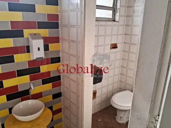 Imagem Prédio Comercial em Santos entre o bairro da Aparecida e Ponta da Praia por : R$ 2.900.000,00