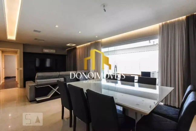 Imagem Apto venda 3 suítes vista livre, 155m Cond Domo Life Centro