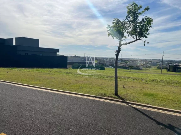 Imagem Terreno Condomínio Alphaville Mirassol
