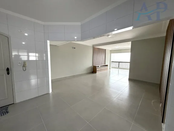 Imagem Apartamento com 3 Dormitórios na Tupi em Praia Grande