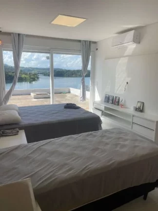 Imagem Sobrado com 3 dormitórios à venda, 900 m² por R$ 10.000.000,00 - Igaratá - Igaratá/SP