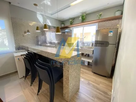 Imagem Apartamento para locação 2 dormitórios por R$1.390,00 – Bairro Cooperativa