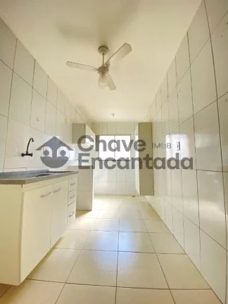 Imagem Apartamentos / Padrão na cidade de Birigui