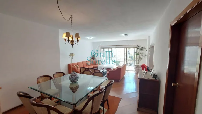 Imagem Apartamento à Venda em Indianópolis - São Paulo/SP.