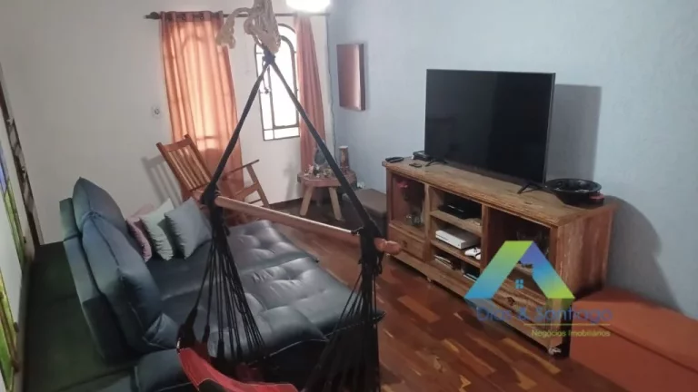 Imagem VILA ORATORIO Sobrado 215M² com edícula, 3 dormitórios, 2 vagas, ótima localização e valor !!!