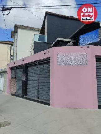 Imagem Sobrado para alugar, 220 m² por R$ 11.376,00/mês - Marapé - Santos/SP
